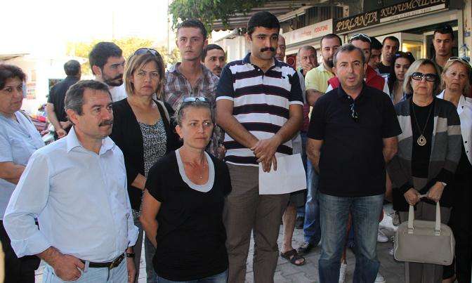 Bodrum CHP Gençliği Mumcular?dan Haykırdı?