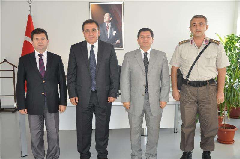 Bodrum’dan Milas’a Ziyaret…