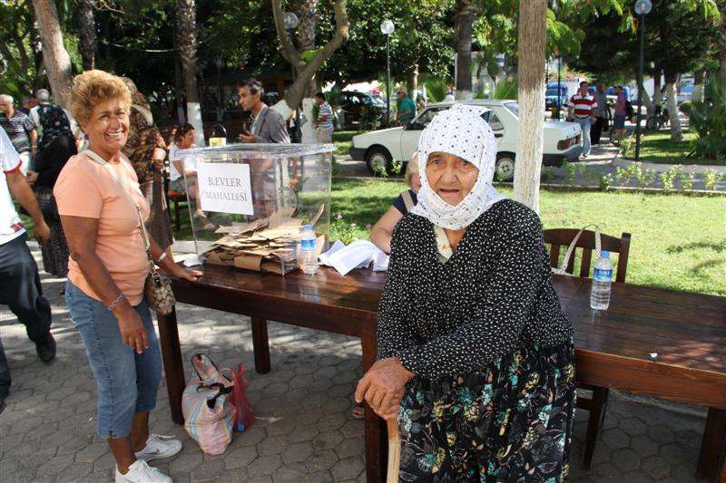 Turgutreis Ve Bitez Belediyelerinde Referandum…
