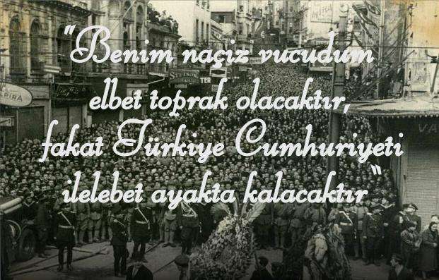 Işığı Kavradık, Karanlığı Kabullenmeyiz…