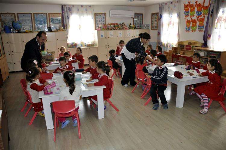 Onların Dişleri Tertemiz?