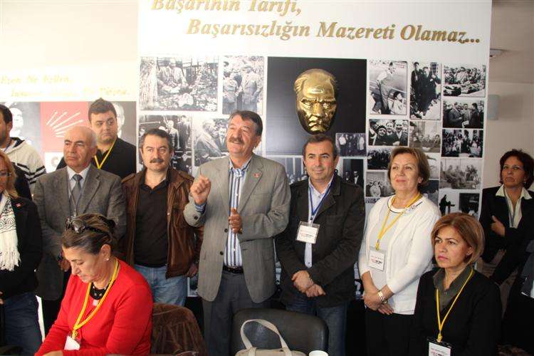 Bodrum?da Başkan Adayı Ön Seçim ile Belirlenecek?
