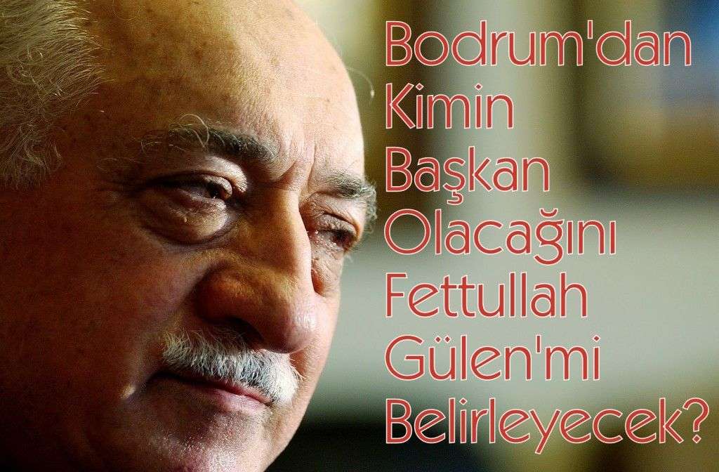 Bodrum’dan Kimler Fettulah Gülen’i Ziyarete Gitti?