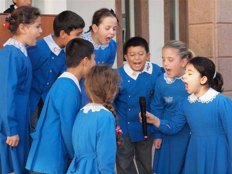 Gümüşlük?te Öğretmenler Günü?