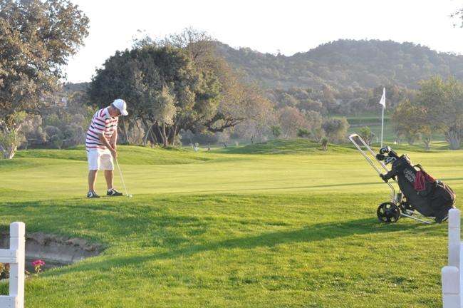 Golfün Patronları Bodrum?da?