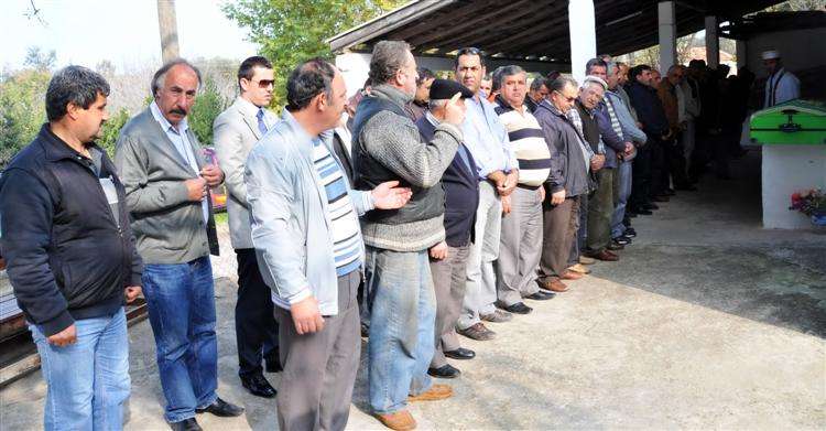 ?Merhuma Hakkımı Helal Etmiyorum??