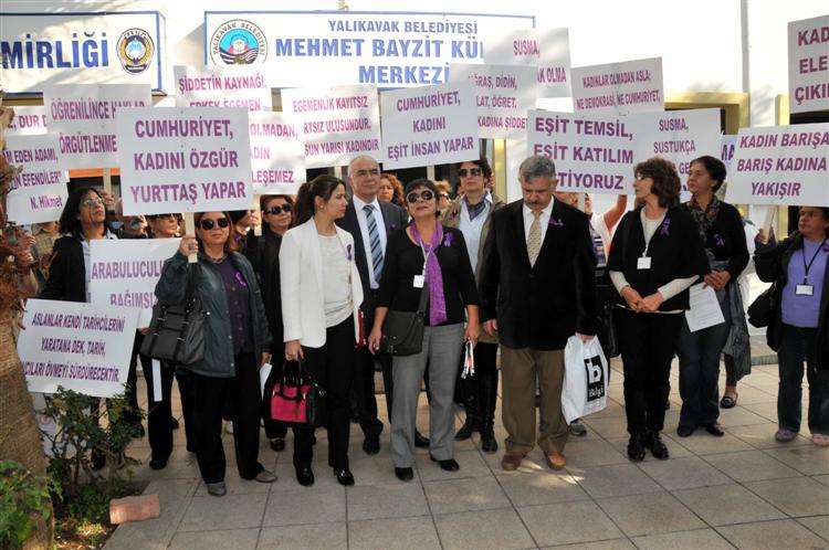 ”Seslenelim Duysunlar, Yürüyelim Görsünler, Anlatalım Bilsinler?