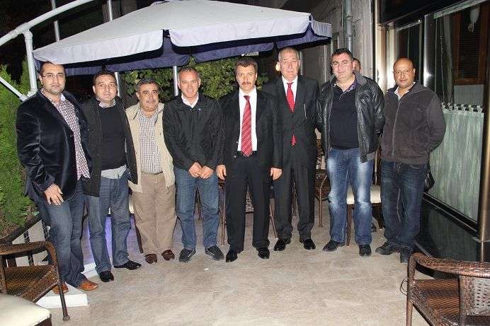 MHP Kongresinden, Arena’dan İzlenimler-1…