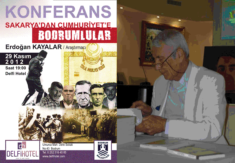 Sakarya?dan Cumhuriyet?e Bodrumlular?