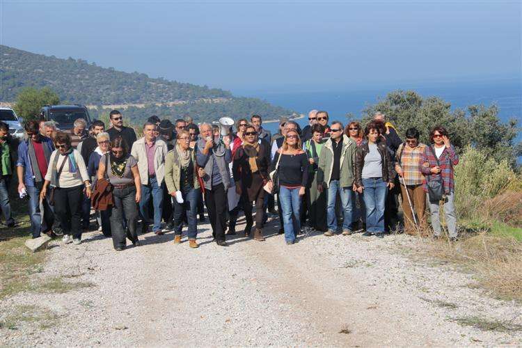 Bodrumlu Kümes Bile Yapamıyorken! Birileri Ormanı Vahşice Tahrip Ediyor?