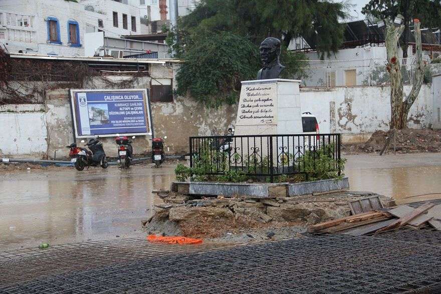 Kumbahçe Söz Verildiği Gibi?