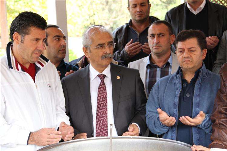 Alevi Bektaşi Derneği’nden ? Aşure Günü?