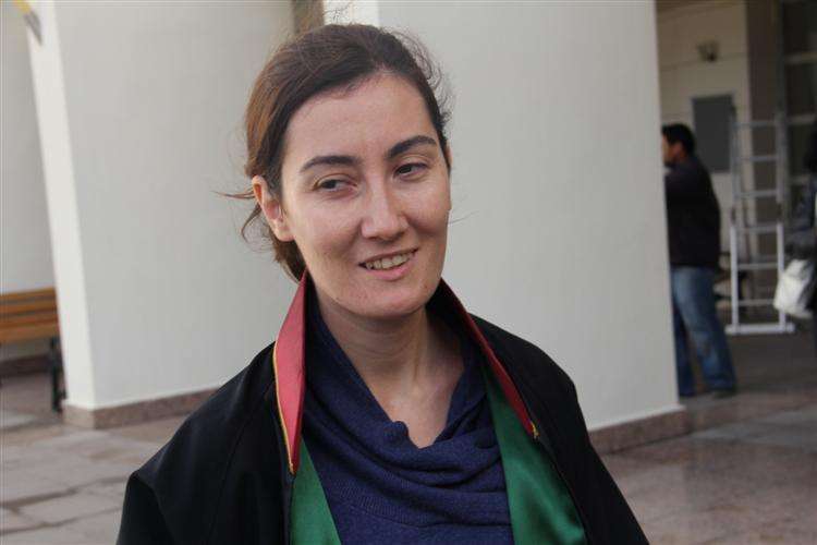 Avukat Emine Yılmaz?a Saldırı?