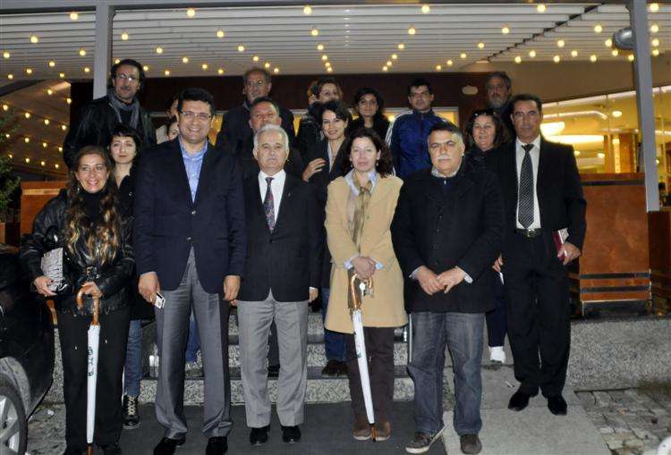 Konacık Sokaklarına Güzel Sanatların Eli Değecek?
