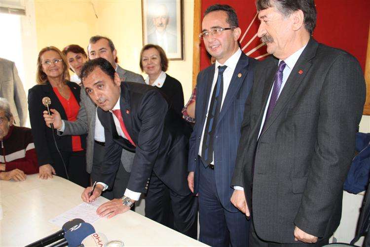 CHP Bodrum Tam Anlamı İle Tekyumruk?