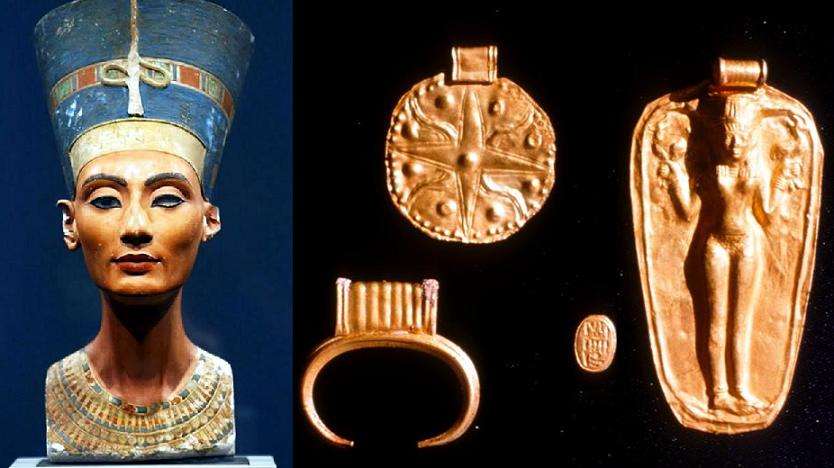 Nefertiti’nin Gerçek Hazinesi Bodrum?da…