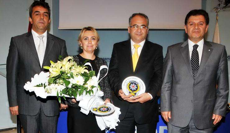 Bodrum Polisine İmaj Ve Öfke Yönetimi Eğitimi?