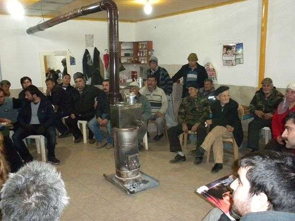 CHP?li Gençlerin Köy Ziyaretleri?