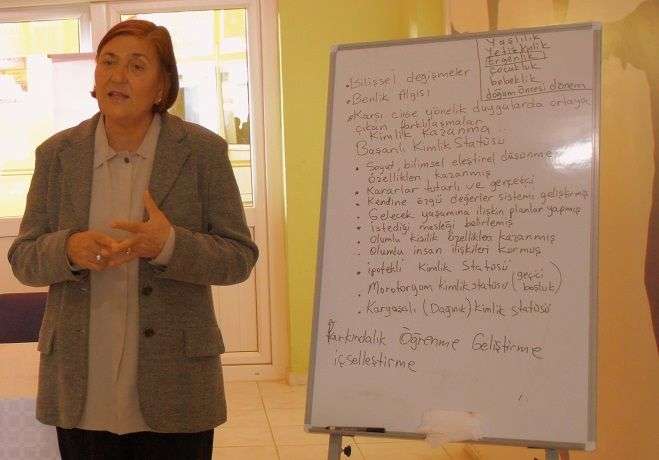 Anne-Baba-Çocuk İletişimi?