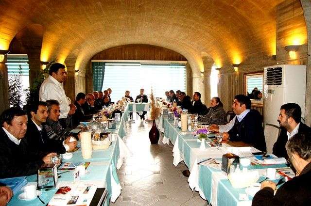 Müsiad Üyeleri Bodrum’da Bir Araya Geldi