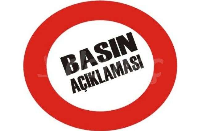 Nerelerde Basın Açıklaması Yapamazsınız?
