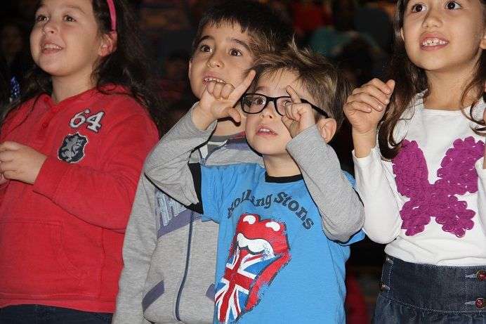 Bu Çocuklar Süper?