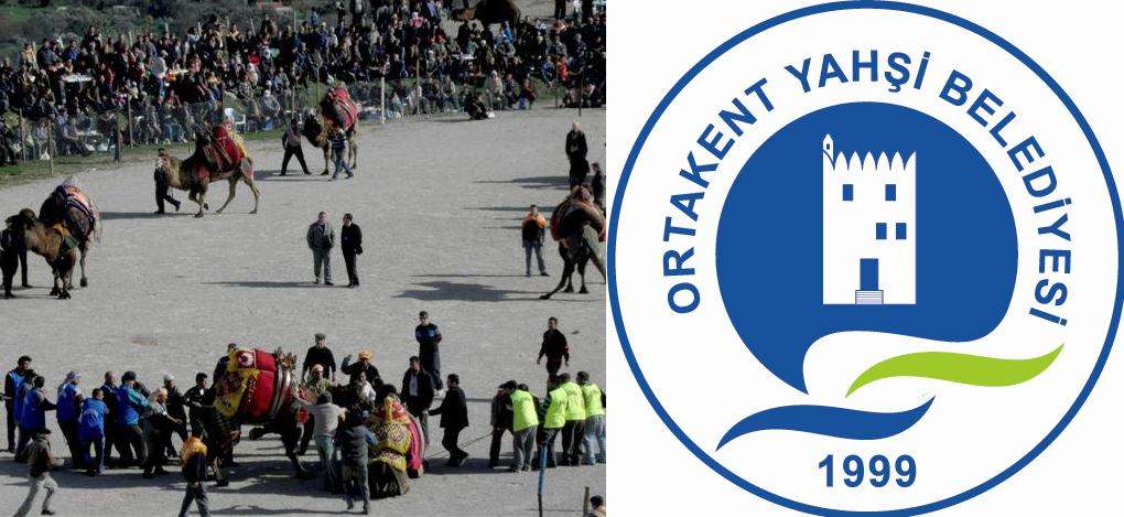 Ortakent Deve Güreşi 6 Ocak Pazar Günü…