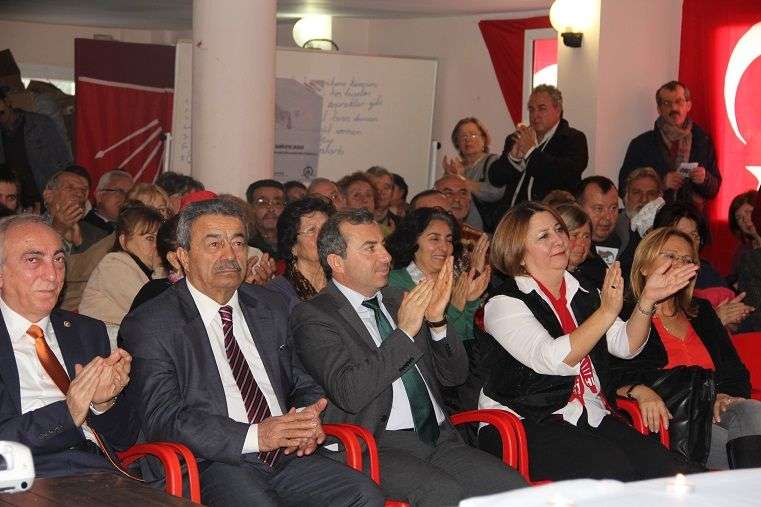 Turgutreis?te Adalet ve Demokrasi Haftası Paneli?