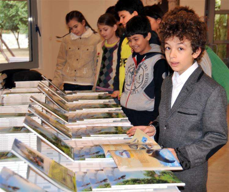 Küçük Yazar Yiğit Cem?den Büyüklere Öğüt?