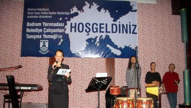 Yarımada Belediyeleri Halkla İlişkiler Personeli Birarada