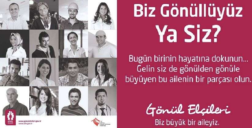 Gönül Elçileri (video)