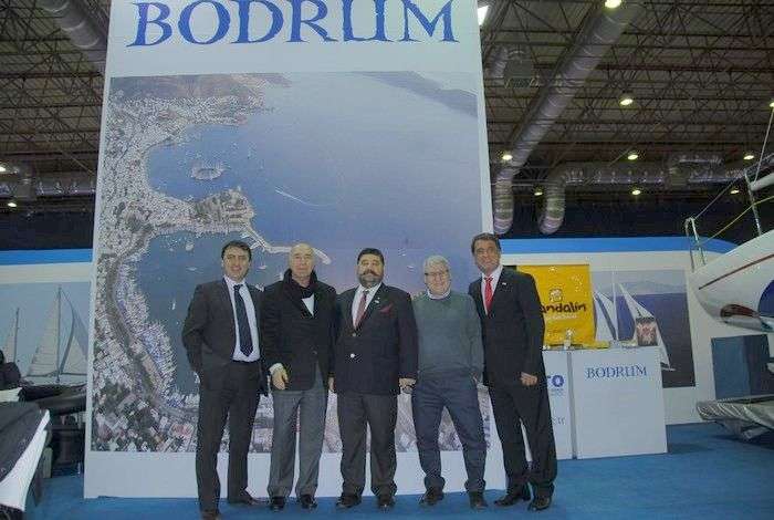 Bodrum Ahşap Tekneleri Görücüye Çıktı