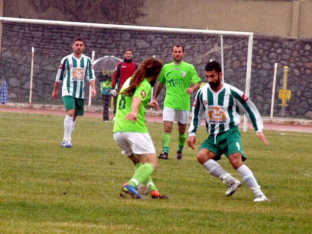 Bodrumspor Şampiyonluğa Yürüyor