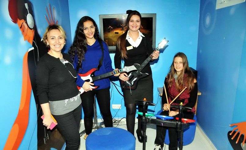 Bodrum?da Gitarhero Salgını