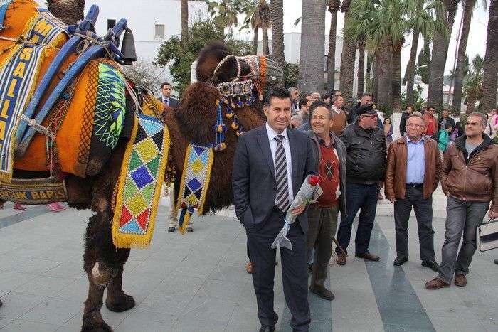 Kocadon “Deve Güreşleri Kültürümüzdür”…