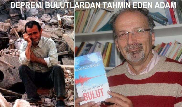 Depremi Bulutlardan Tahmin Eden Adam-2.Bölüm