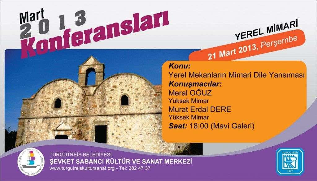 Kutsal Mekanların Mimari Dile Yansıması