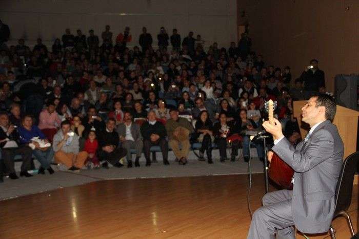 Bodrumlu Aleviler Türkü Şenliğinde Bir Oldular