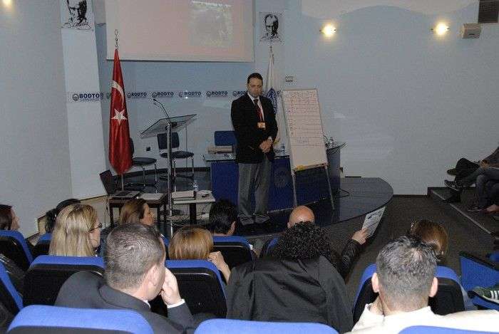 Eğitimin Adresi BODTO