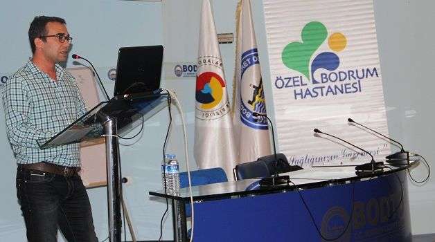 Denizcilere İlk Yardım Semineri