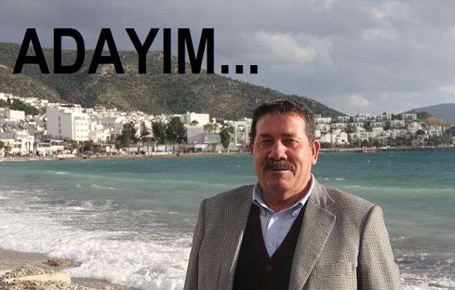 Fevzi Topuz Büyükşehir Belediye Başkanlığı İçin Aday Adayı