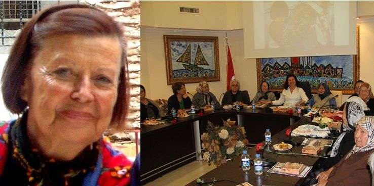 BODRUMLU EMEKÇİ KADINLAR