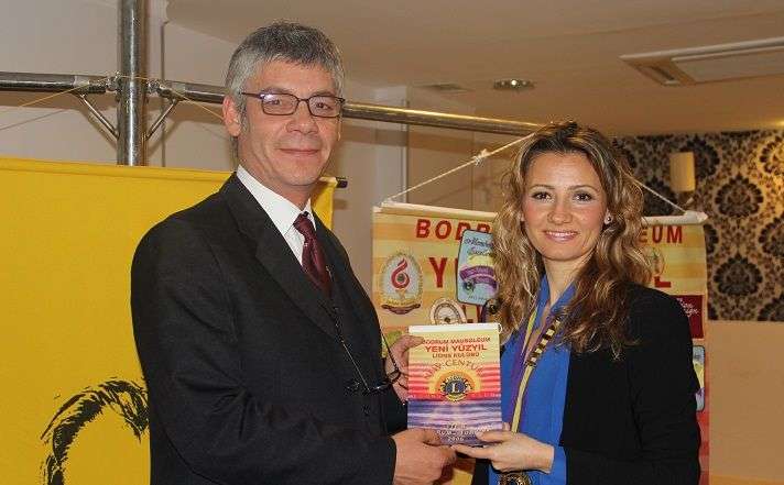 Lions Kulübü “Gazeteci Kimdir” i Konuştu