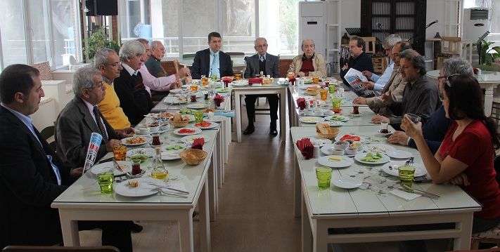 Tosun ?Bodrum Belediye Başkanlığına Projelerimle Adayım?