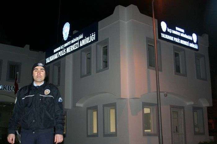Yalıkavak Artık Polis?e Emanet