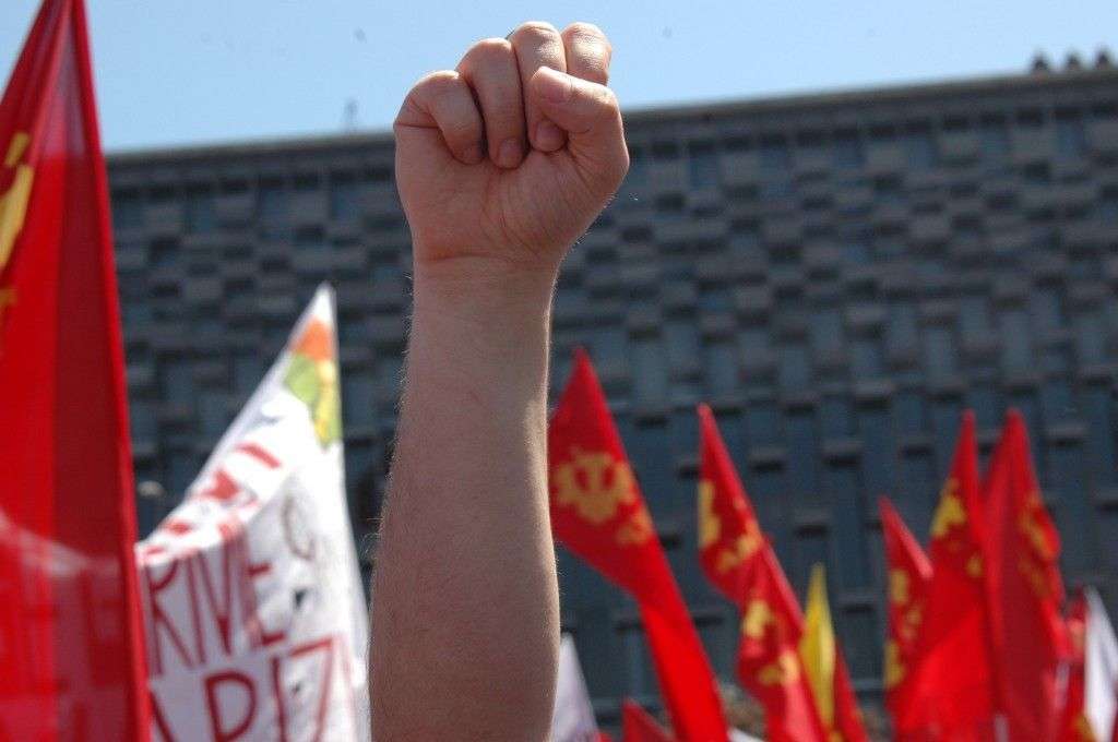 CHP BODRUM: Sendikal Yapılanma Desteklenecek!