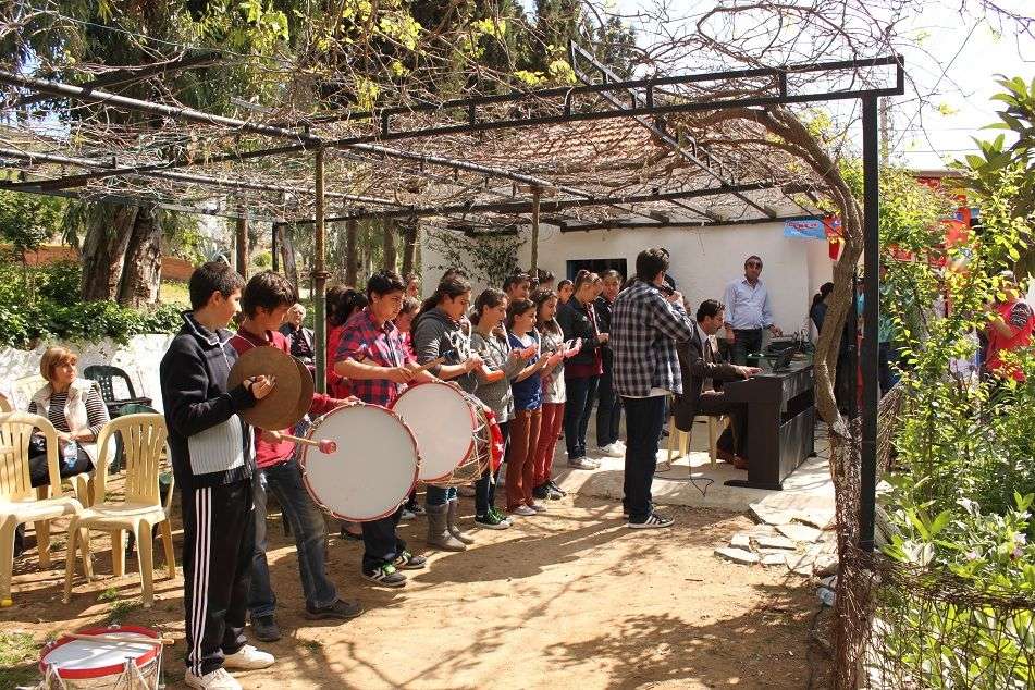 Çydd Gökçebel Bahar Şenliği