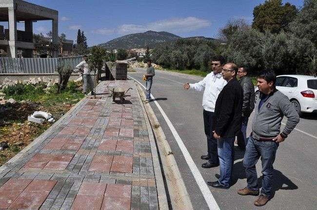 Konacık?ta Sezon Hazırlıkları Başladı