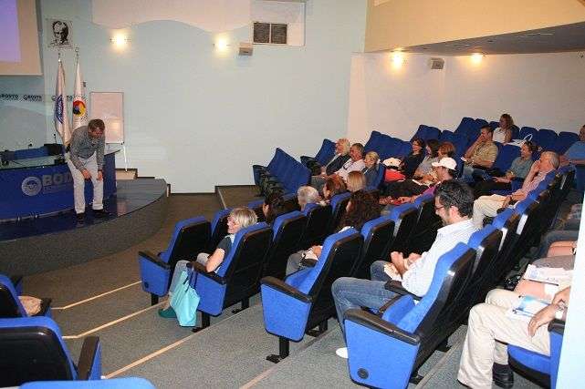 Bodrum Ticaret Odasından Etkili İletişim Semineri