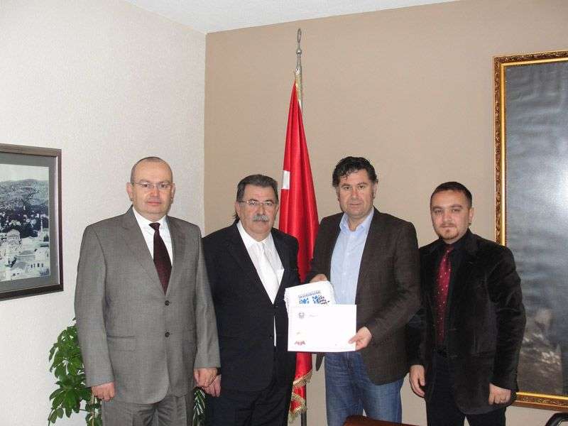 BOSK?dan Cevabi Basın Bildirisidir